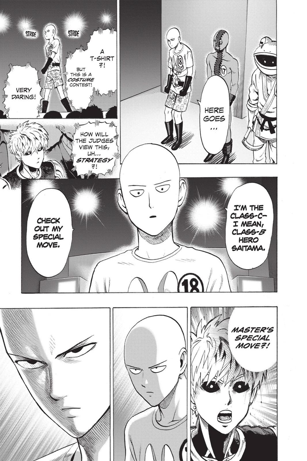 One Punch Man - Chapter 55.2 image 10